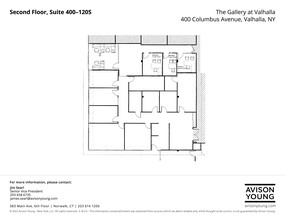 400 Columbus Ave, Valhalla, NY for lease Site Plan- Image 1 of 7