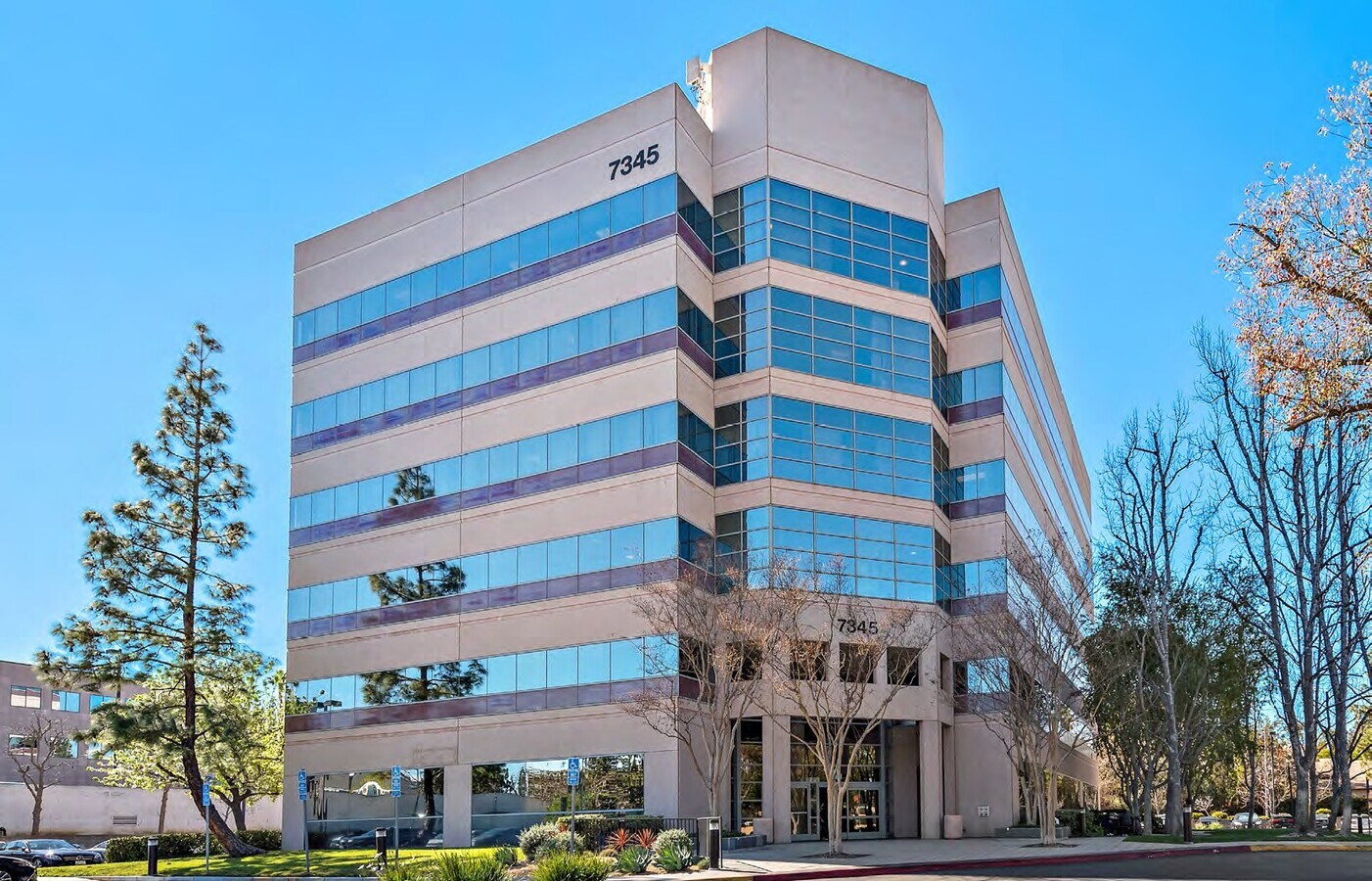 7345 Medical Center Dr, West Hills, CA 91307 Oak Hills Medical Plaza
