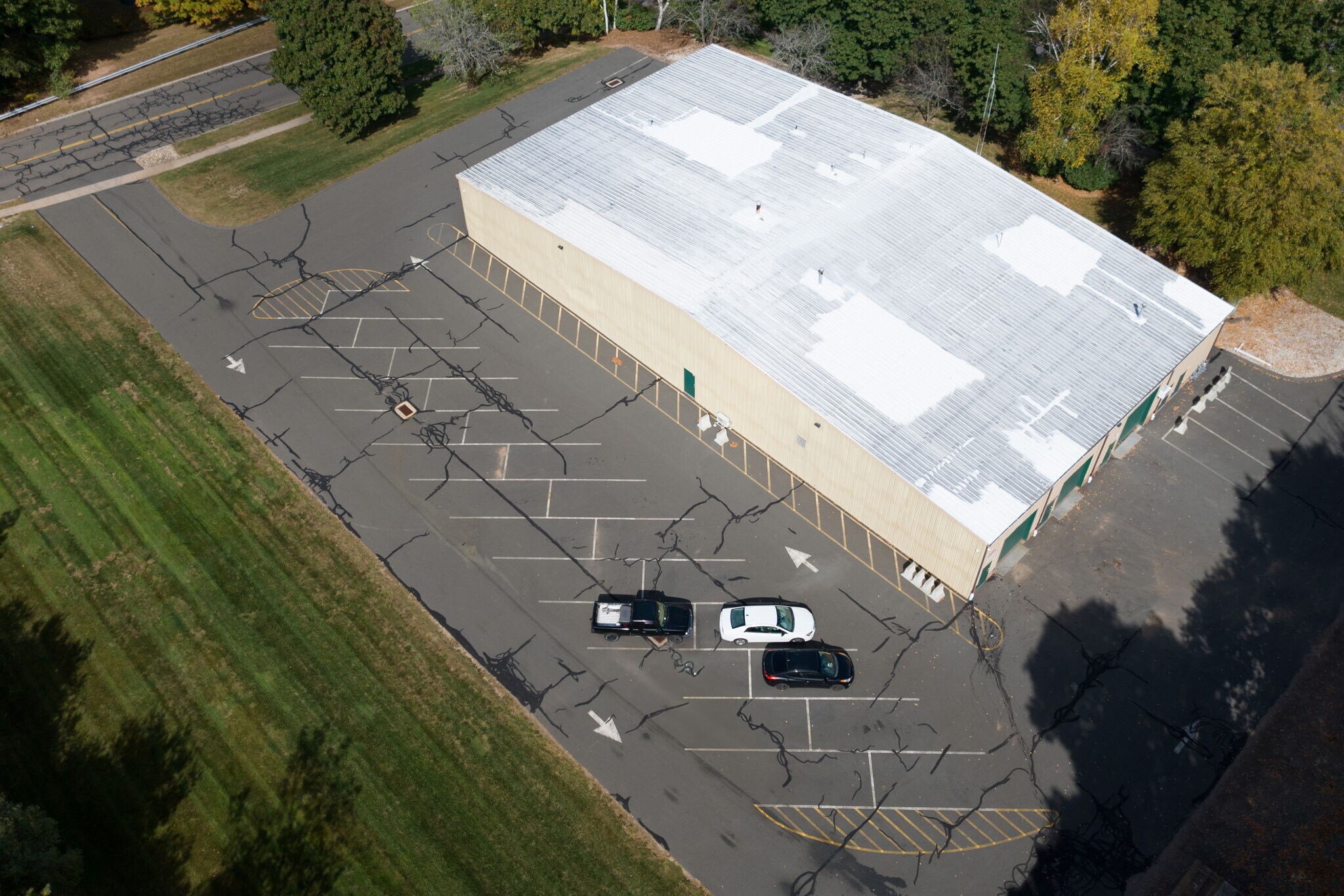 190 Chapel Rd, Manchester, CT for sale Building Photo- Image 1 of 1