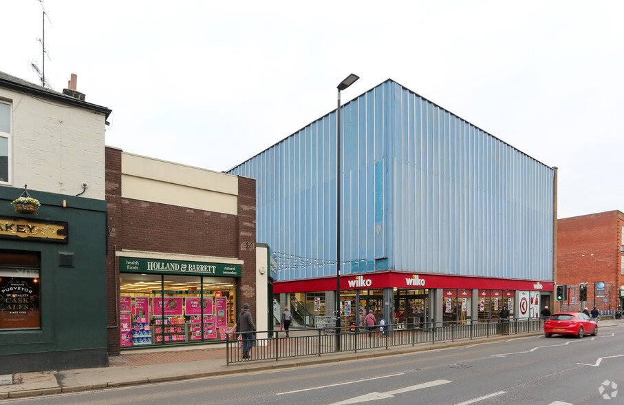 Middlewood Rd, Sheffield for lease - Building Photo - Image 2 of 4