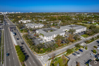 2801 Fruitville Rd, Sarasota, FL - aerial  map view