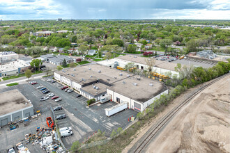 2219-2229 Edgewood Ave S, Saint Louis Park, MN - aerial  map view - Image1