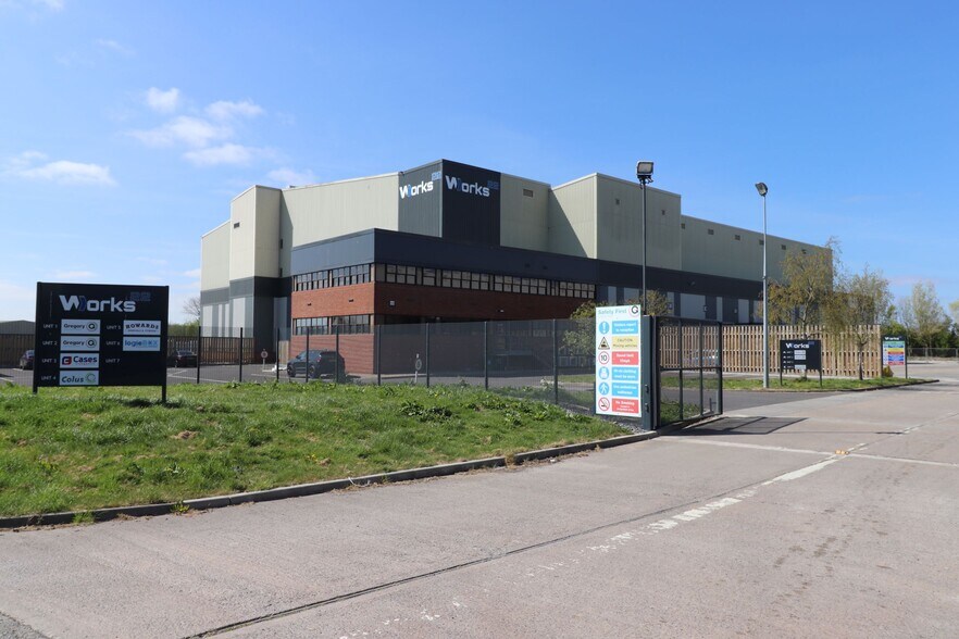 Unit 9 Rd, Highbridge, TA9 4PW