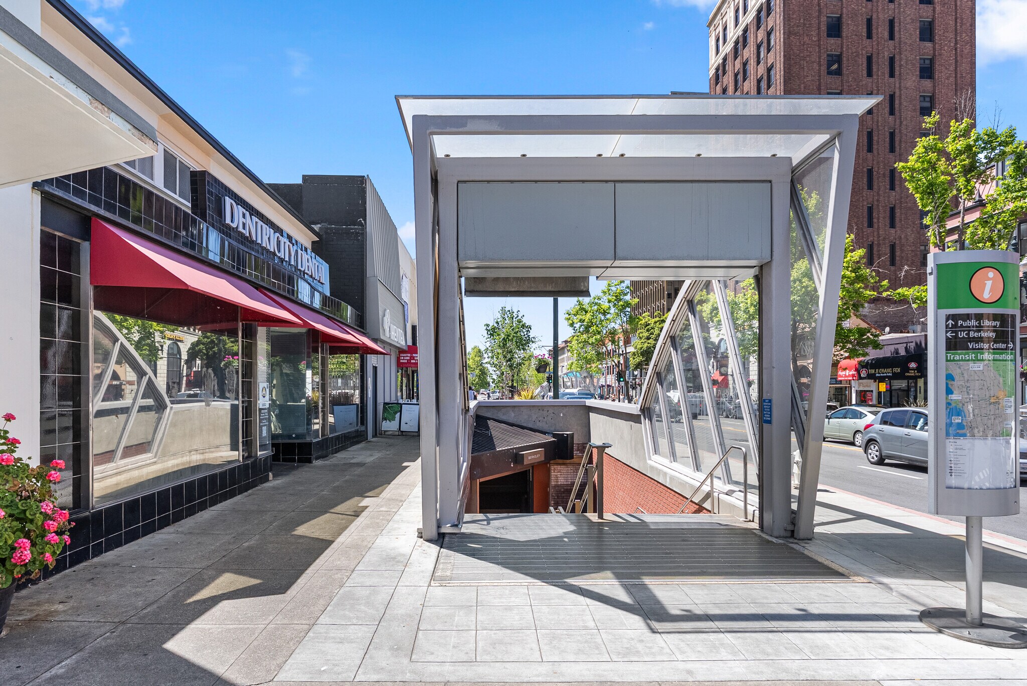 2115 Shattuck Ave, Berkeley, CA for sale Building Photo- Image 1 of 1