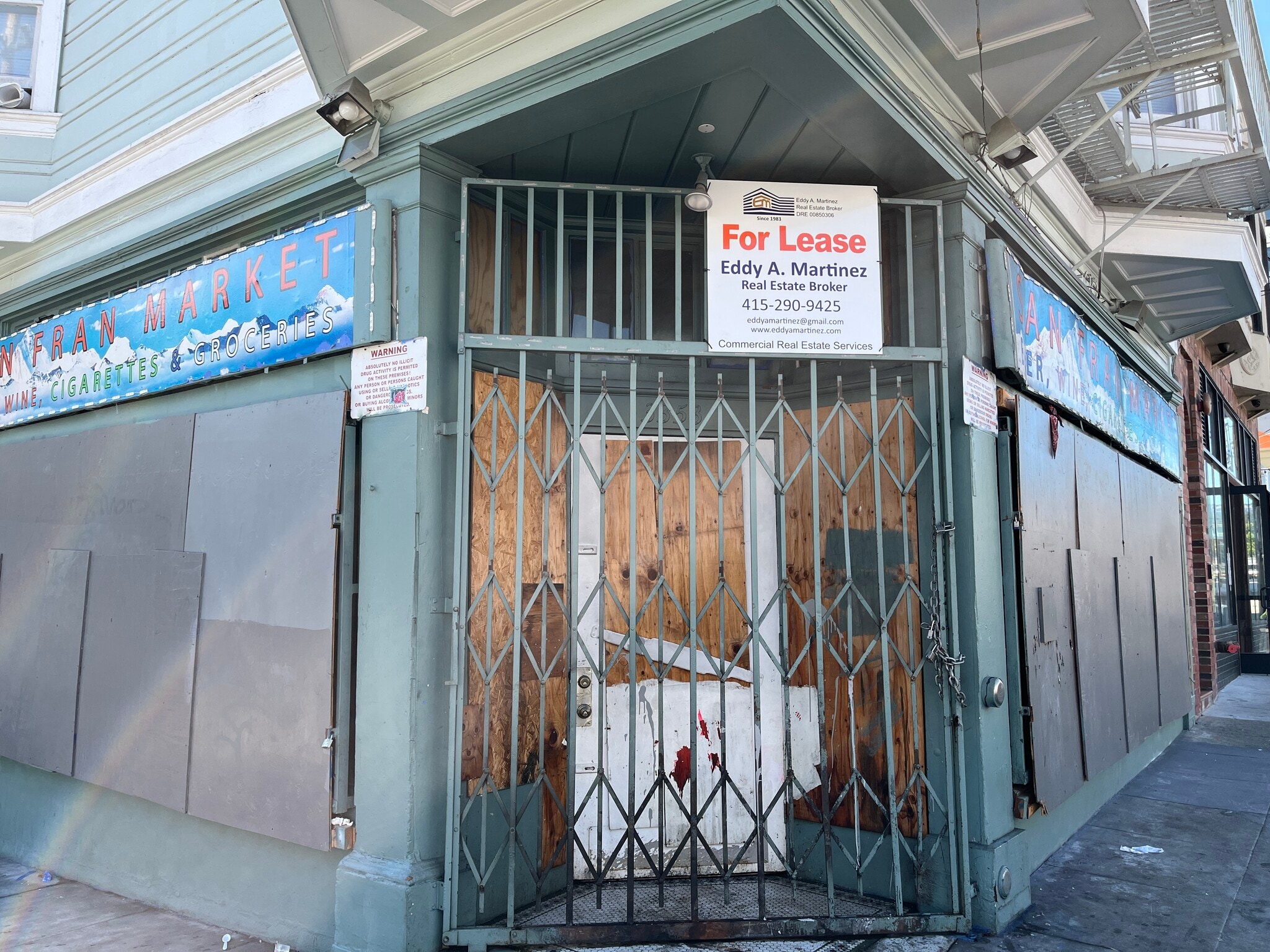 3353 26th St, San Francisco, CA for lease Interior Photo- Image 1 of 2