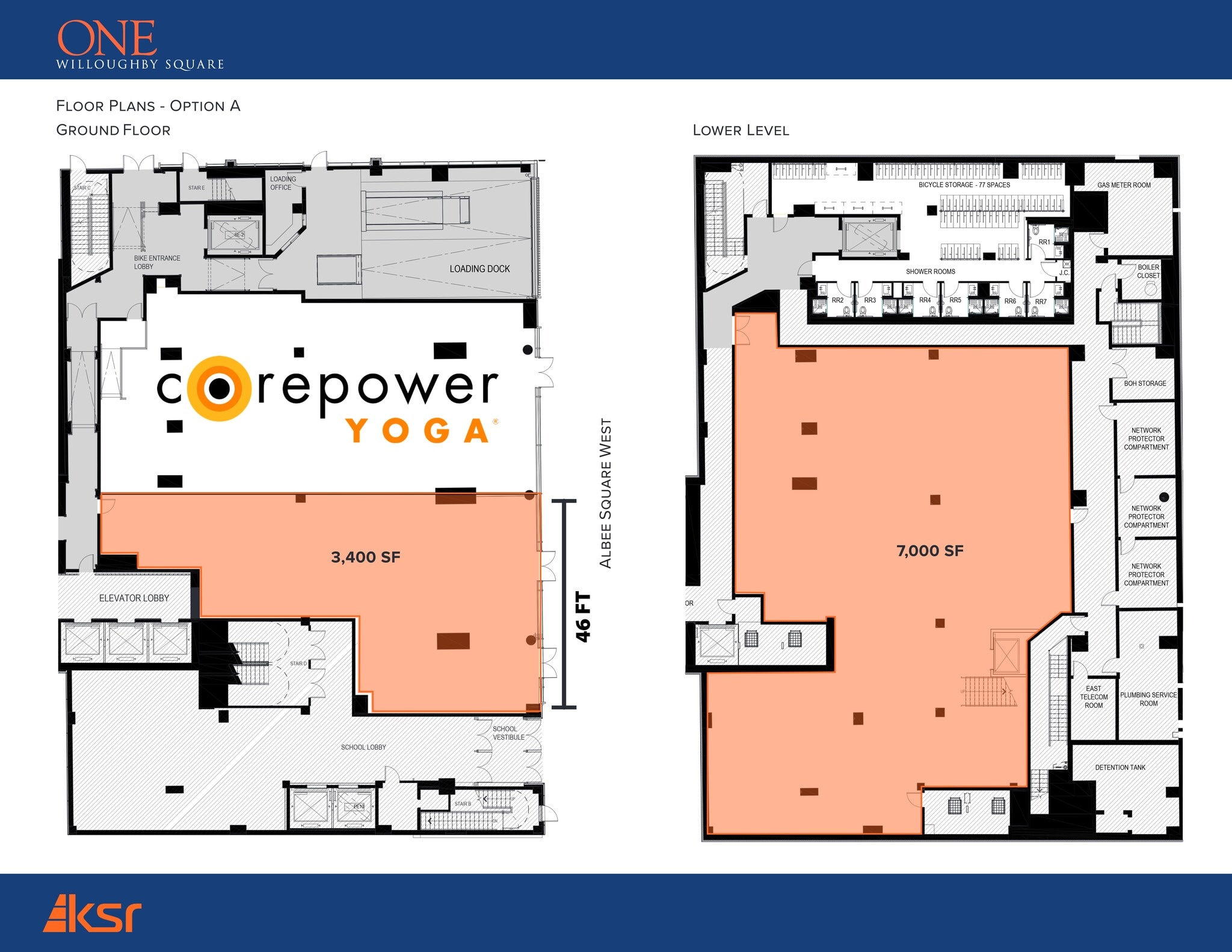 1 Willoughby Sq, Brooklyn, NY for lease Site Plan- Image 1 of 6