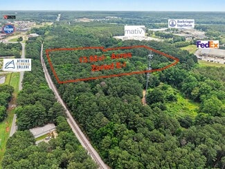 More details for 125 Olympic Ct, Athens, GA - Land for Sale