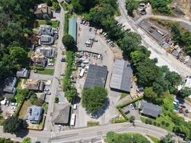 37A Old Albany Post Rd, Ossining NY - Warehouse