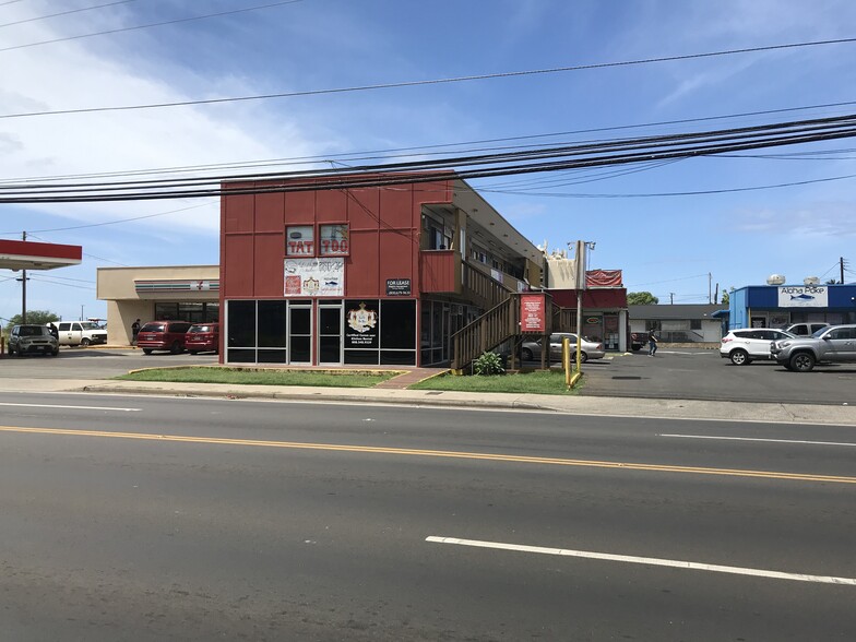 85-993 Farrington Hwy, Waianae, HI for lease - Building Photo - Image 1 of 8