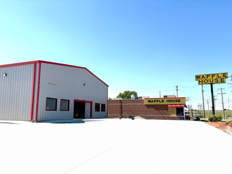 3224 SW 59th St, Oklahoma City, OK for sale - Building Photo - Image 2 of 2