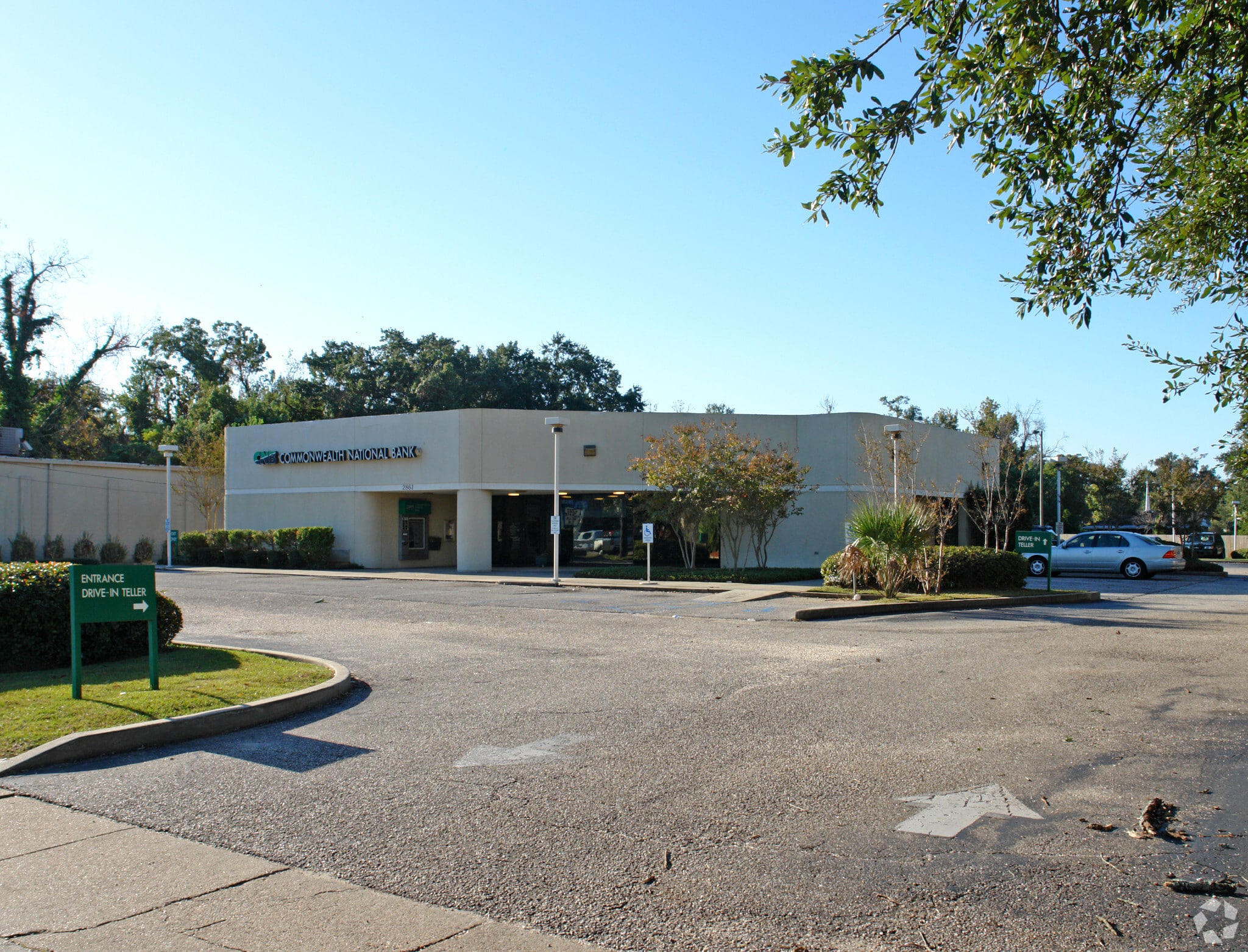 2861 Spring Hill Ave, Mobile, AL for lease Primary Photo- Image 1 of 11