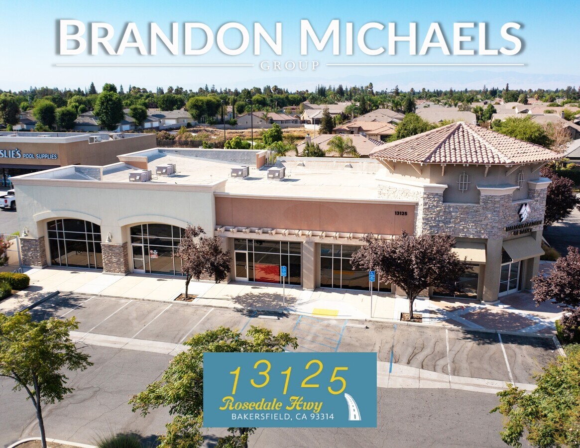 13125 Rosedale Hwy, Bakersfield, CA 93314
