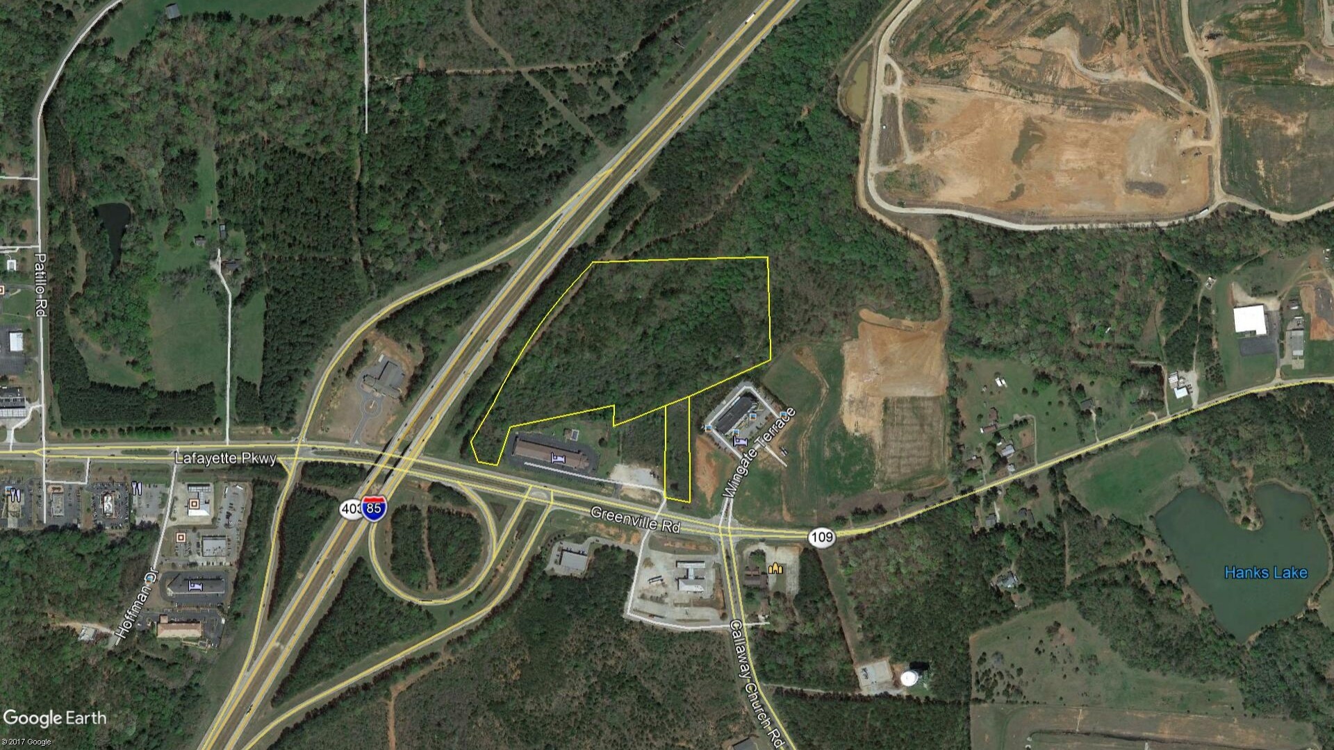 0 Greenville, Lagrange, GA for sale Primary Photo- Image 1 of 1