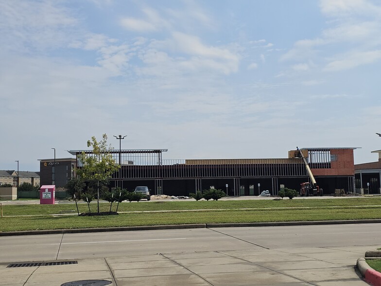 25418 Kingsland Blvd, Katy, TX for lease - Building Photo - Image 3 of 6