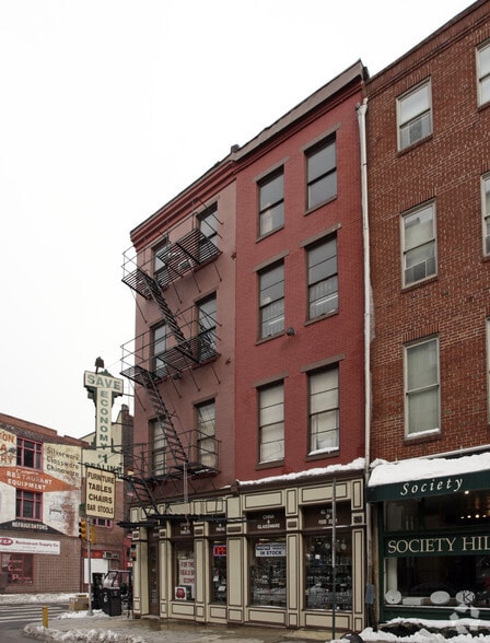 69-71 N 2nd St, Philadelphia, PA for lease - Building Photo - Image 3 of 6