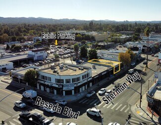 More details for 18512-18514 Sherman Way, Reseda, CA - Retail for Lease