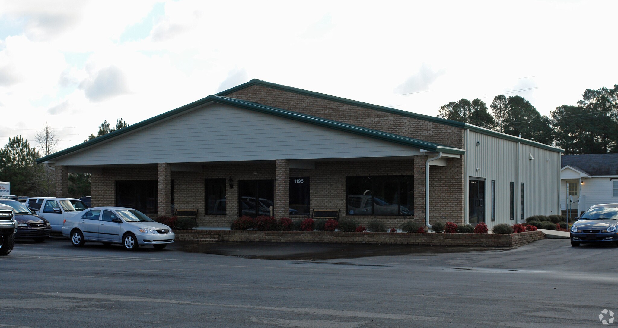 1195 Brogden Rd, Smithfield, NC for sale Primary Photo- Image 1 of 1