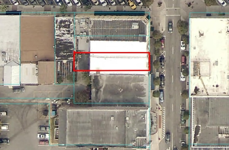 42 S Magnolia Ave, Ocala, FL for lease - Plat Map - Image 3 of 3