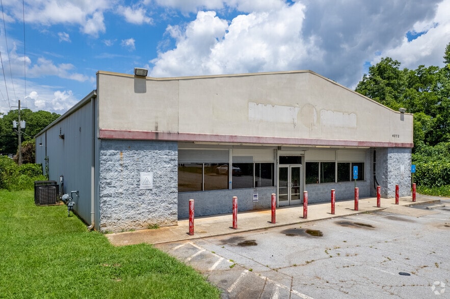 4072 Glenwood Rd, Decatur, GA for lease - Building Photo - Image 2 of 23
