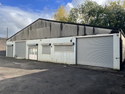 Factory Rd, Newport for lease - Primary Photo - Image 1 of 1