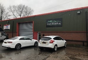 Hacken Ln, Bolton GTM - Warehouse