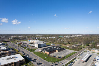 3700 S. Lindbergh Blvd, St. Louis, MO 63127, Sunset Hills, MO - AERIAL  map view