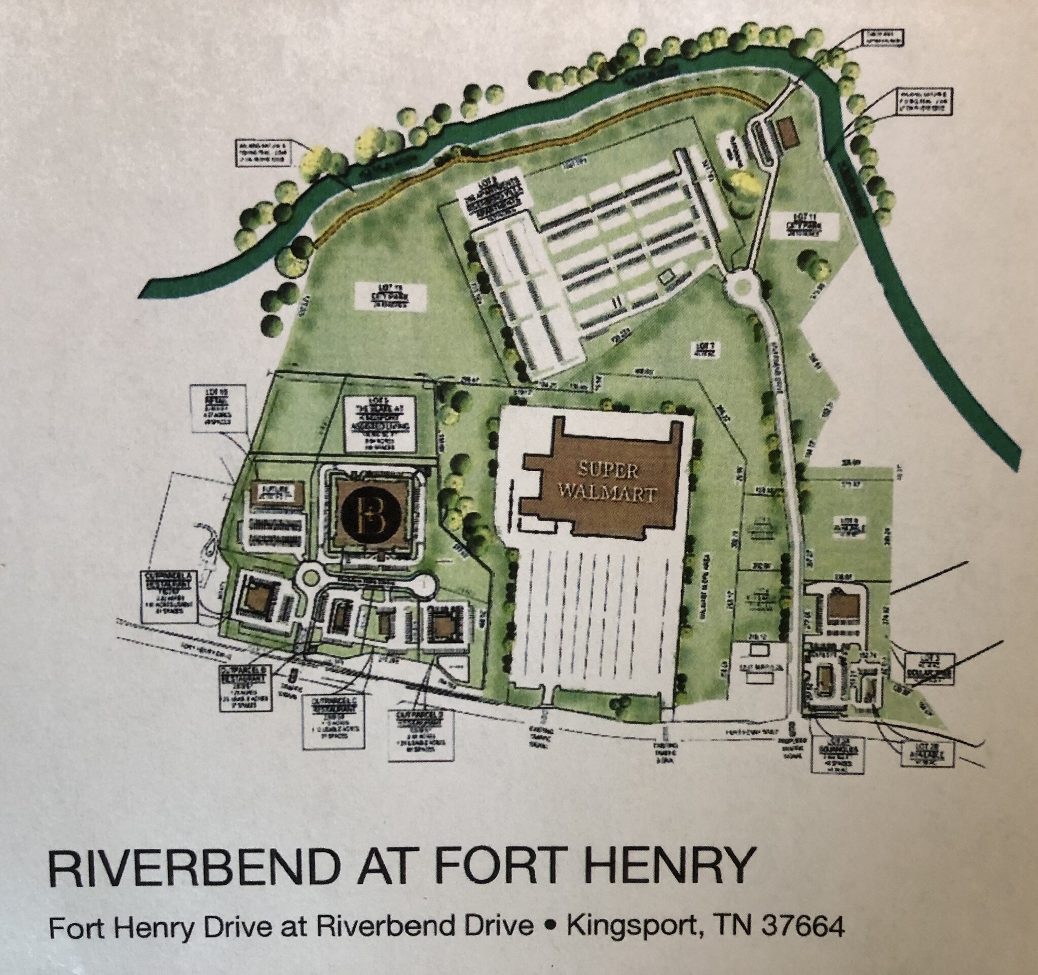 3048 Fort Henry Dr, Kingsport, TN 37664