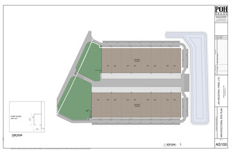 14825 International Airport Blvd, Jacksonville, FL for lease Site Plan- Image 1 of 1