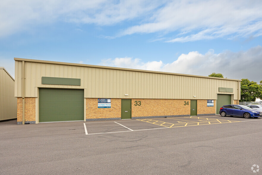 Skellingthorpe Rd, Saxilby for lease - Building Photo - Image 2 of 2