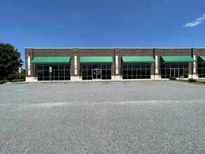 104 Investors Way, Camden, NC for lease Building Photo- Image 1 of 8