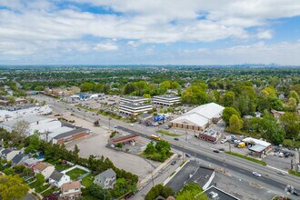 1033 Rte 46 108, Clifton, NJ - aerial  map view