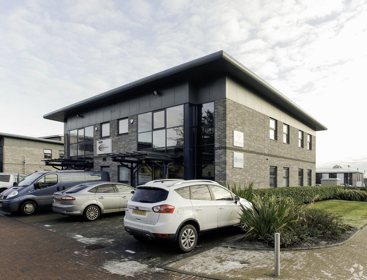 Abercrombie Ct, Westhill, ABD AB32 6FE