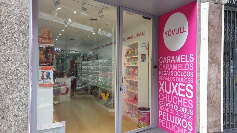 Carrer de Muntaner, Barcelona, Barcelona for sale - Building Photo - Image 1 of 1