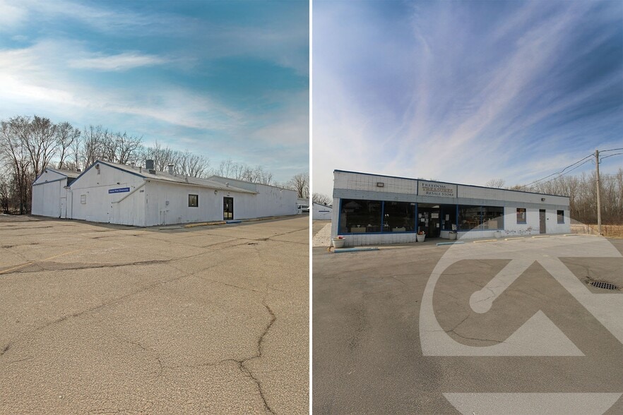 5378 & 5382 Fenton Rd, Flint, MI for sale - Building Photo - Image 1 of 1