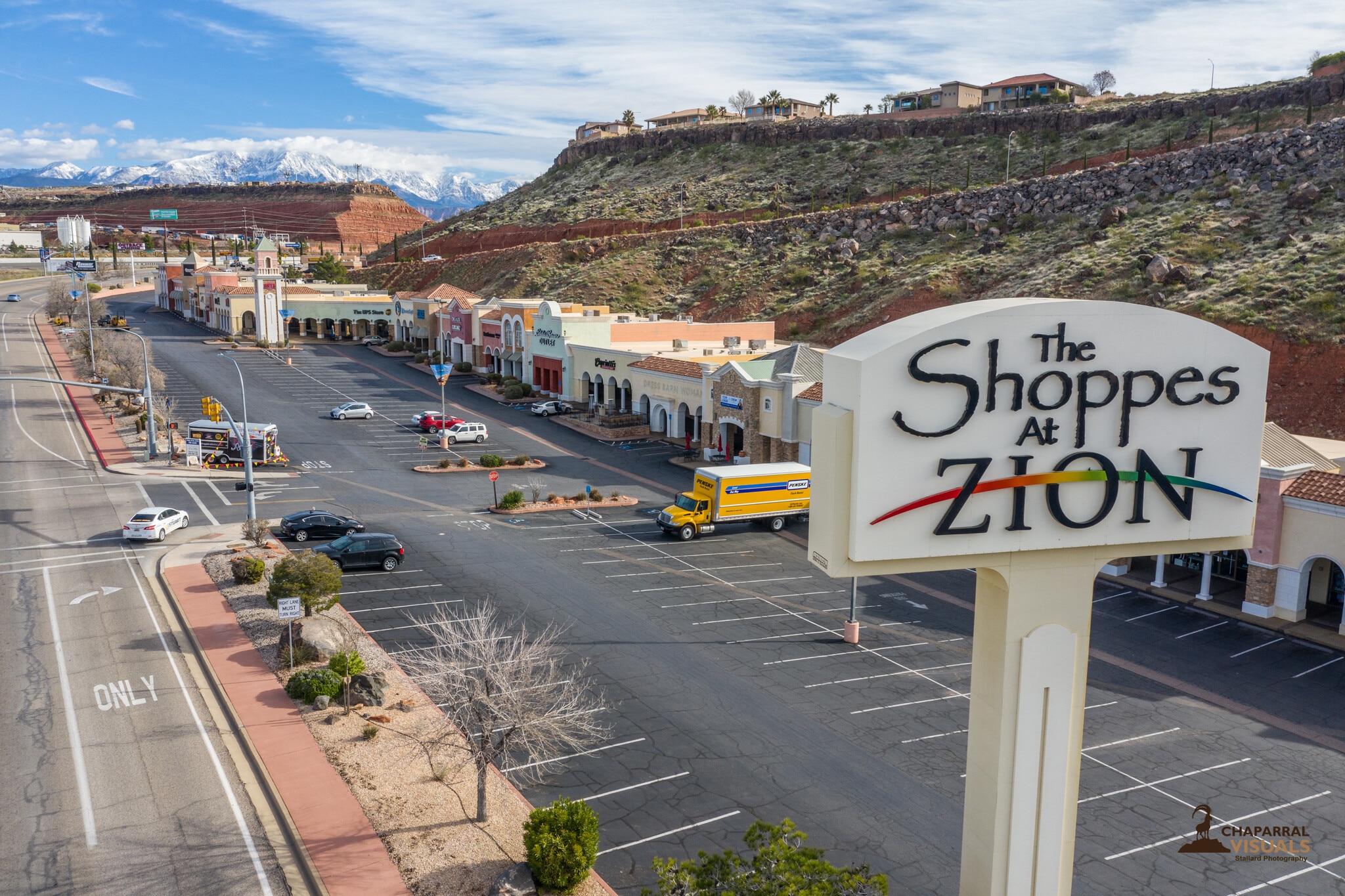 250 N Red Cliffs Dr, Saint George, UT for lease Interior Photo- Image 1 of 2