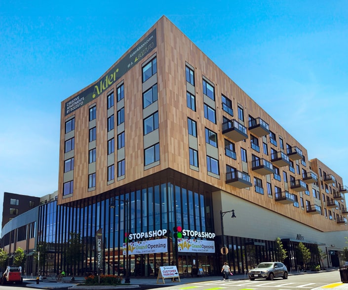 301 Guest St, Allston, MA for sale - Building Photo - Image 1 of 1