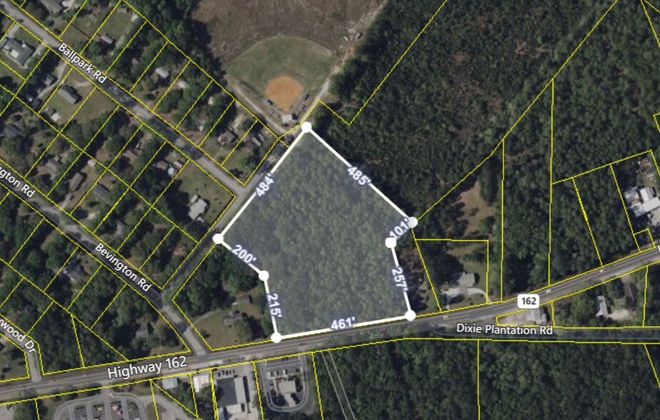 Hwy 162, Hollywood, SC 29449