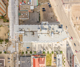 9576 Jasper Ave, Edmonton, AB - aerial  map view - Image1