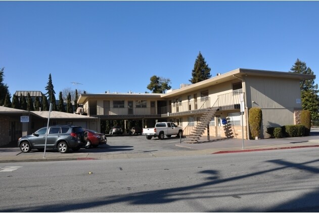 101 N El Camino Real, San Mateo, CA for sale - Building Photo - Image 2 of 11