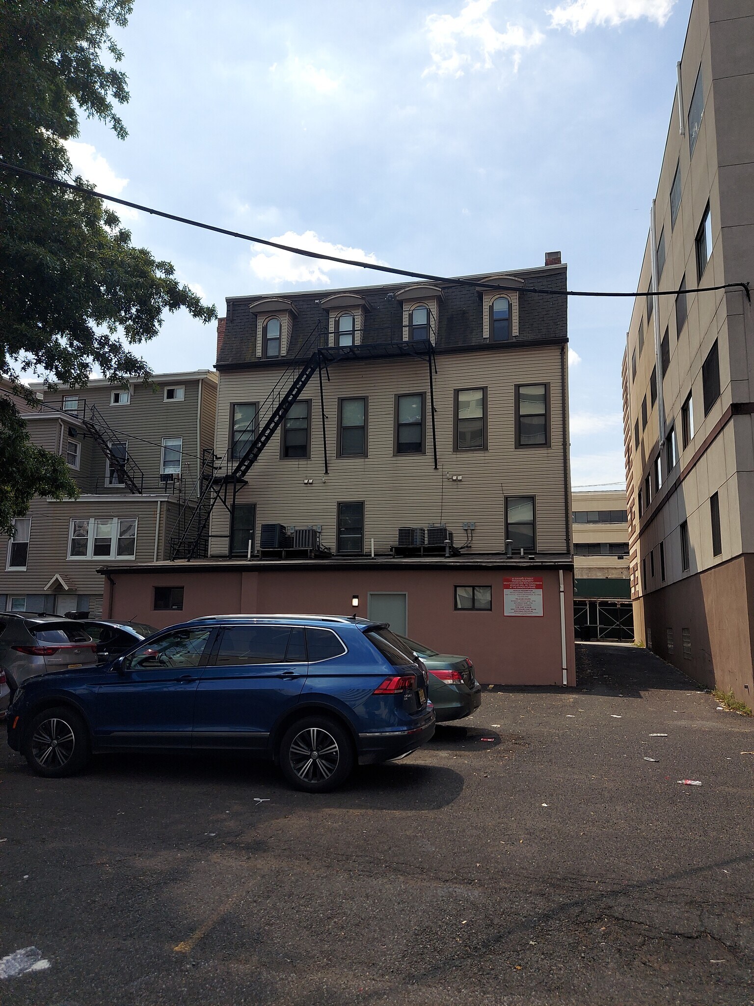 93 & 94 Bayard Street Portfolio New Brunswick, NJ for Sale