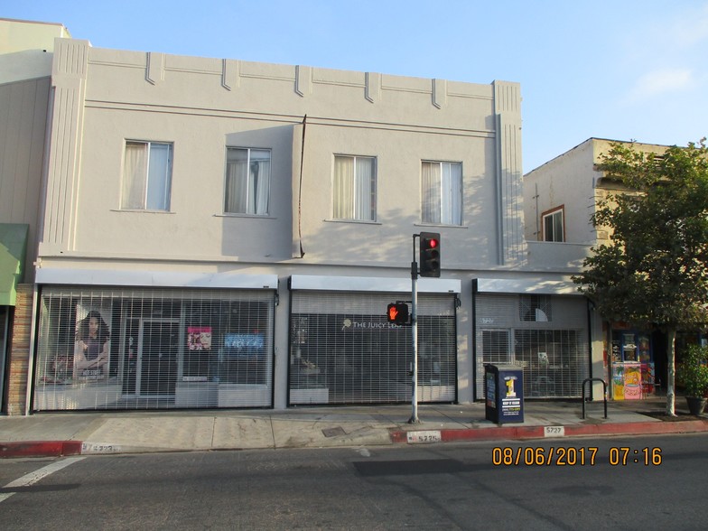 5723-5727 N Figueroa St, Los Angeles, CA for sale - Building Photo - Image 1 of 1