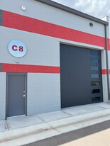 Unit C8 - Warehouse