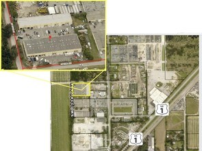 23601 SW 133rd Ave, Princeton, FL - AERIAL  map view