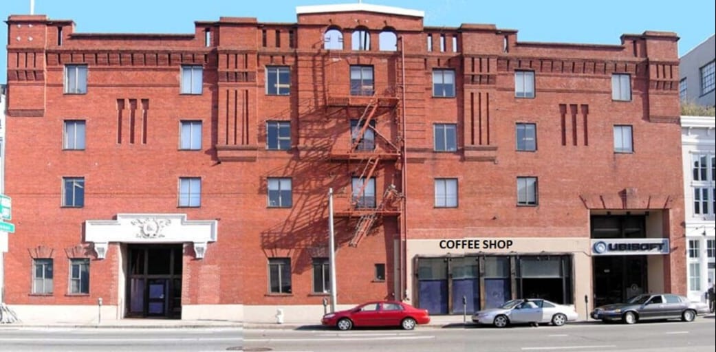 625 3rd St, San Francisco, CA for lease Primary Photo- Image 1 of 10