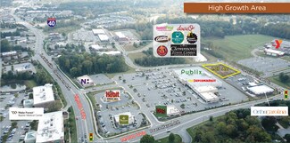 More details for Jessie Lane & Peace Haven Road, Clemmons, NC - Land for Sale