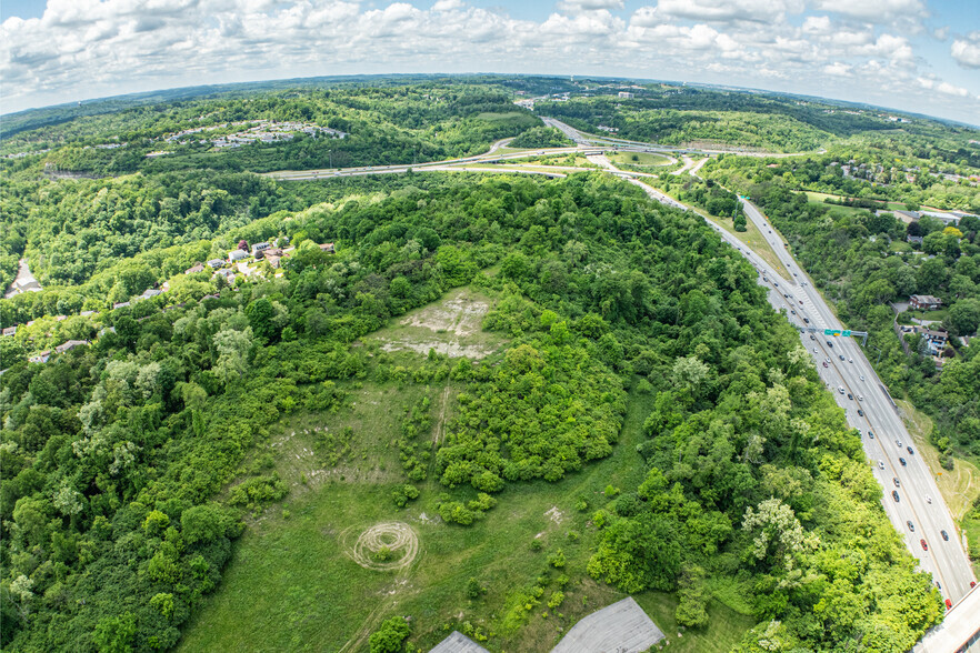 Campbells Run Rd, Carnegie, PA for sale - Building Photo - Image 2 of 19