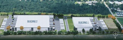 878 Rushcreek Dr, Houston, TX - AERIAL map view - Image1