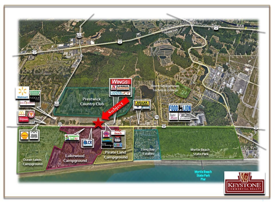 5722 S Kings Hwy, Myrtle Beach, SC 29575