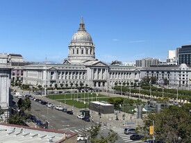 1242 Market St, San Francisco CA - Loft