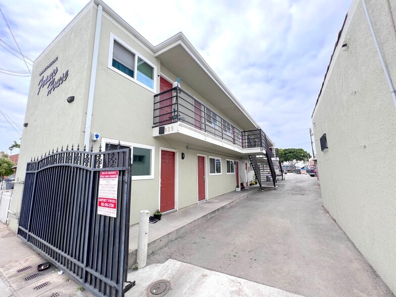 7.5% CAP! 15 UNITS MIXED-USE IN OXNARD portfolio of 2 properties for sale on LoopNet.com - Building Photo - Image 2 of 3